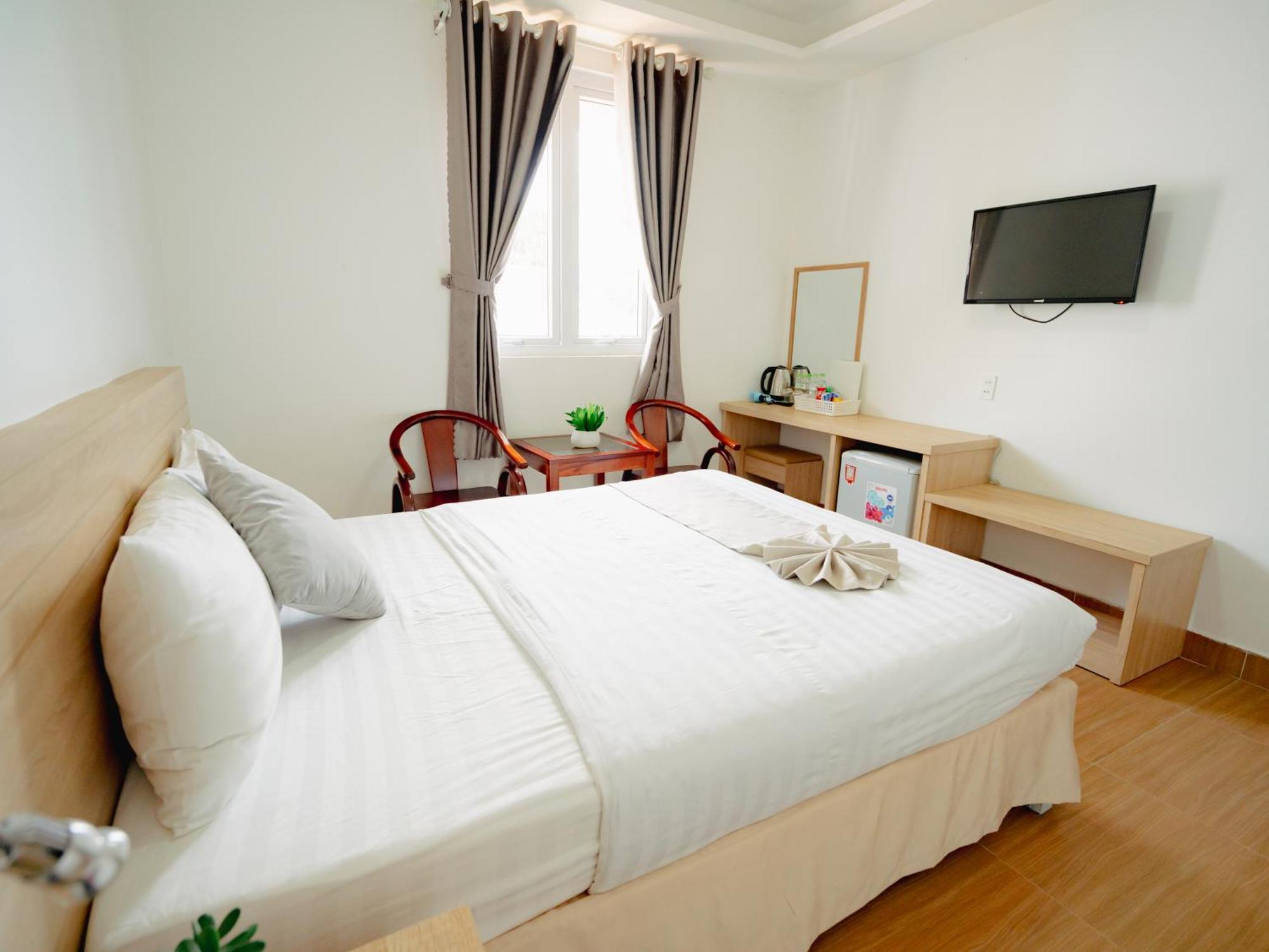 Ngoc Nguyen Anh Hotel Đà Lạt Exterior foto