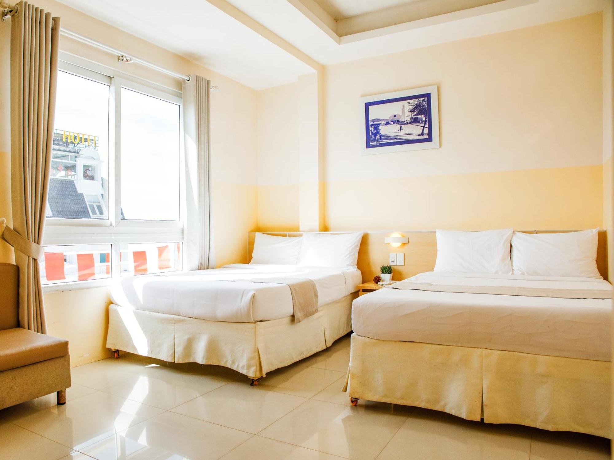 Ngoc Nguyen Anh Hotel Đà Lạt Exterior foto