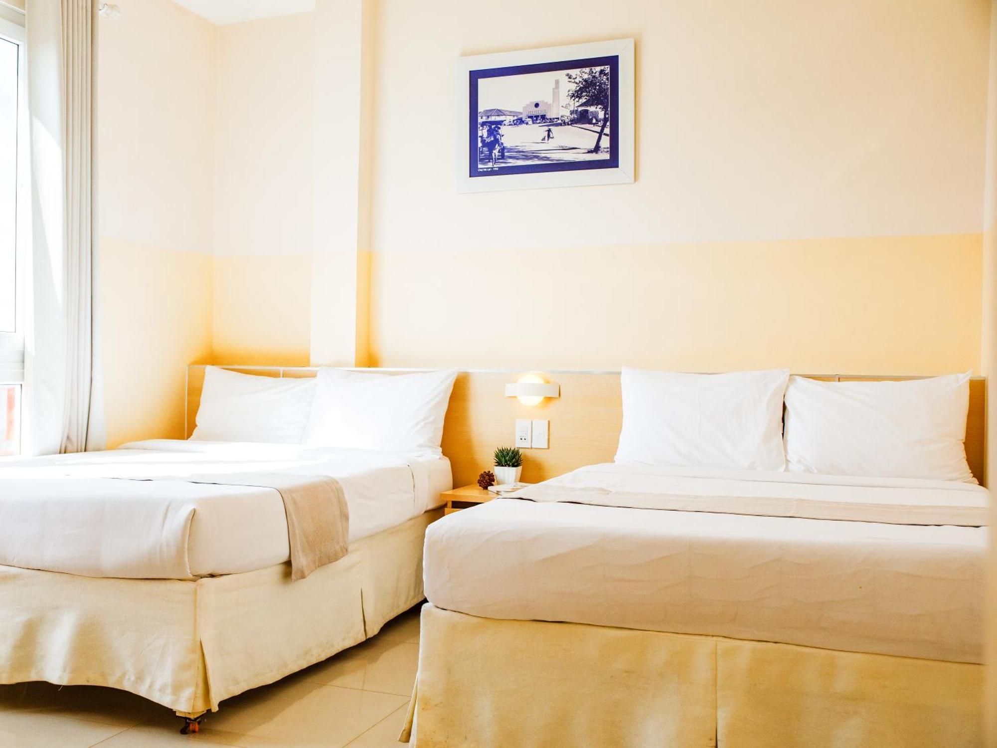 Ngoc Nguyen Anh Hotel Đà Lạt Exterior foto