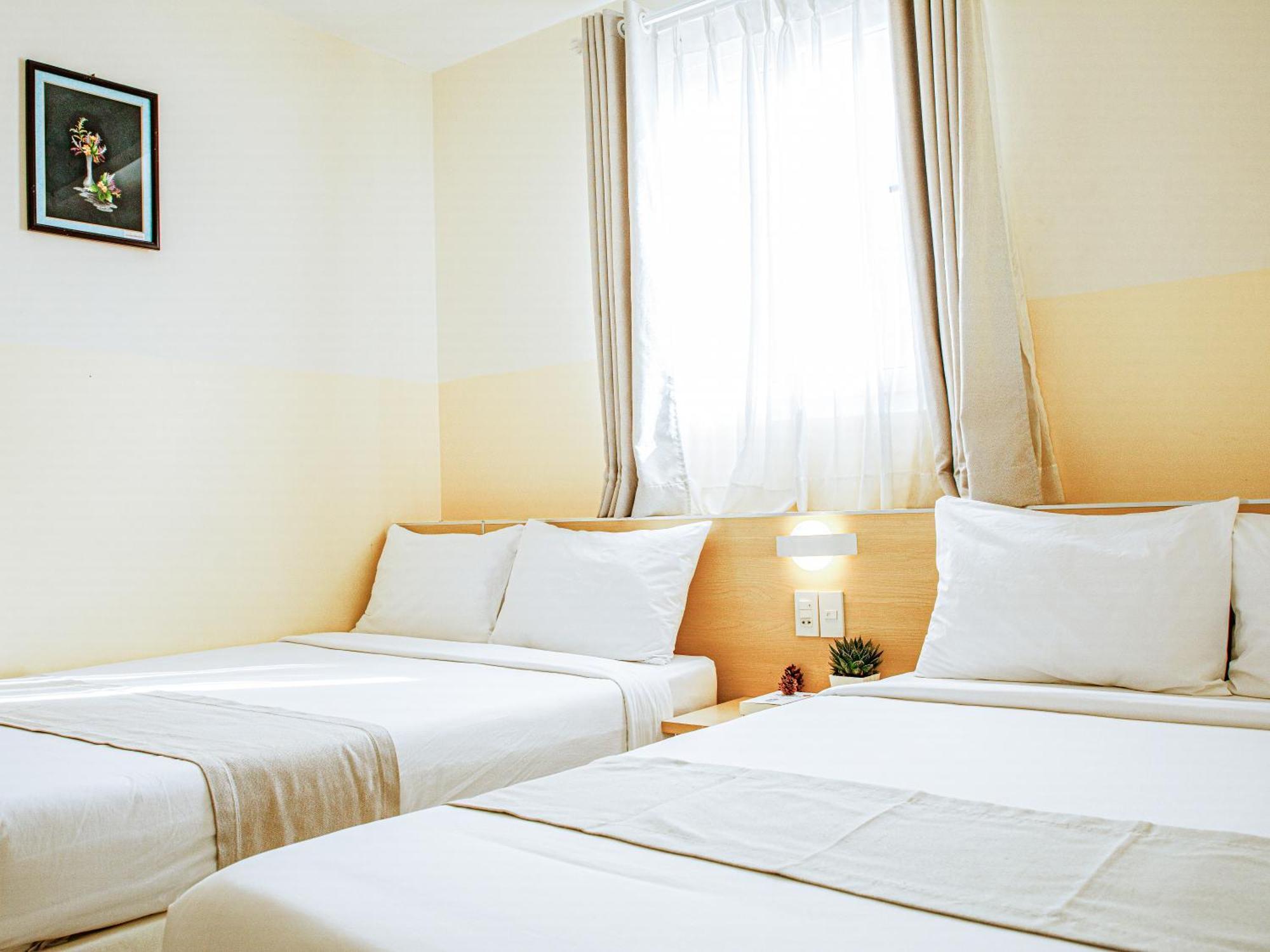 Ngoc Nguyen Anh Hotel Đà Lạt Exterior foto