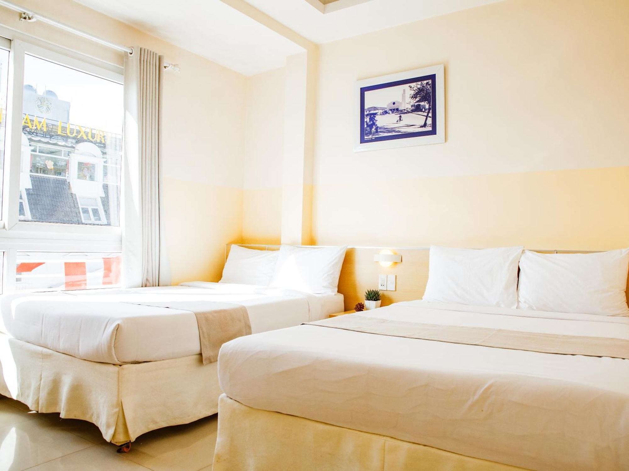 Ngoc Nguyen Anh Hotel Đà Lạt Exterior foto