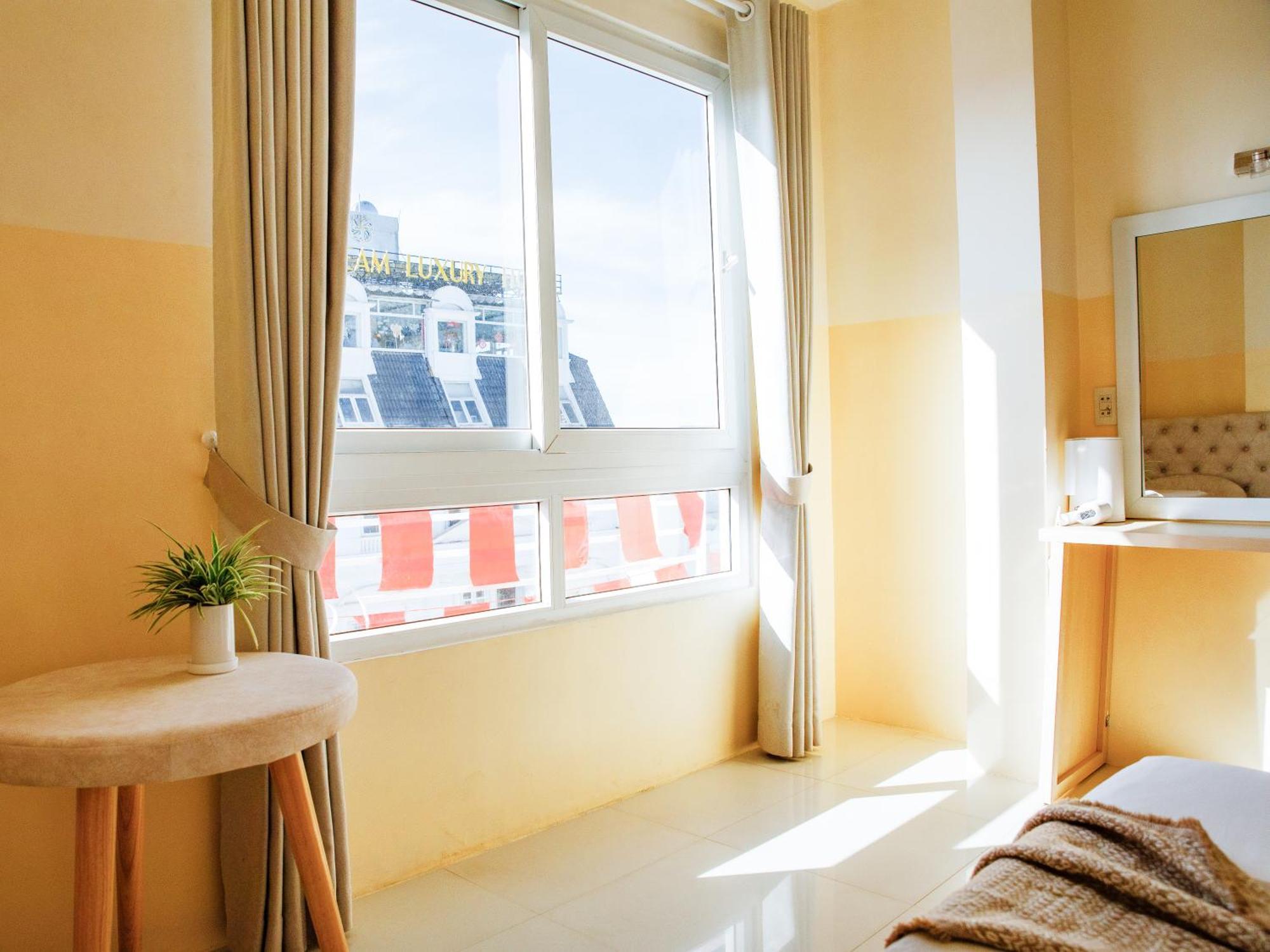 Ngoc Nguyen Anh Hotel Đà Lạt Exterior foto