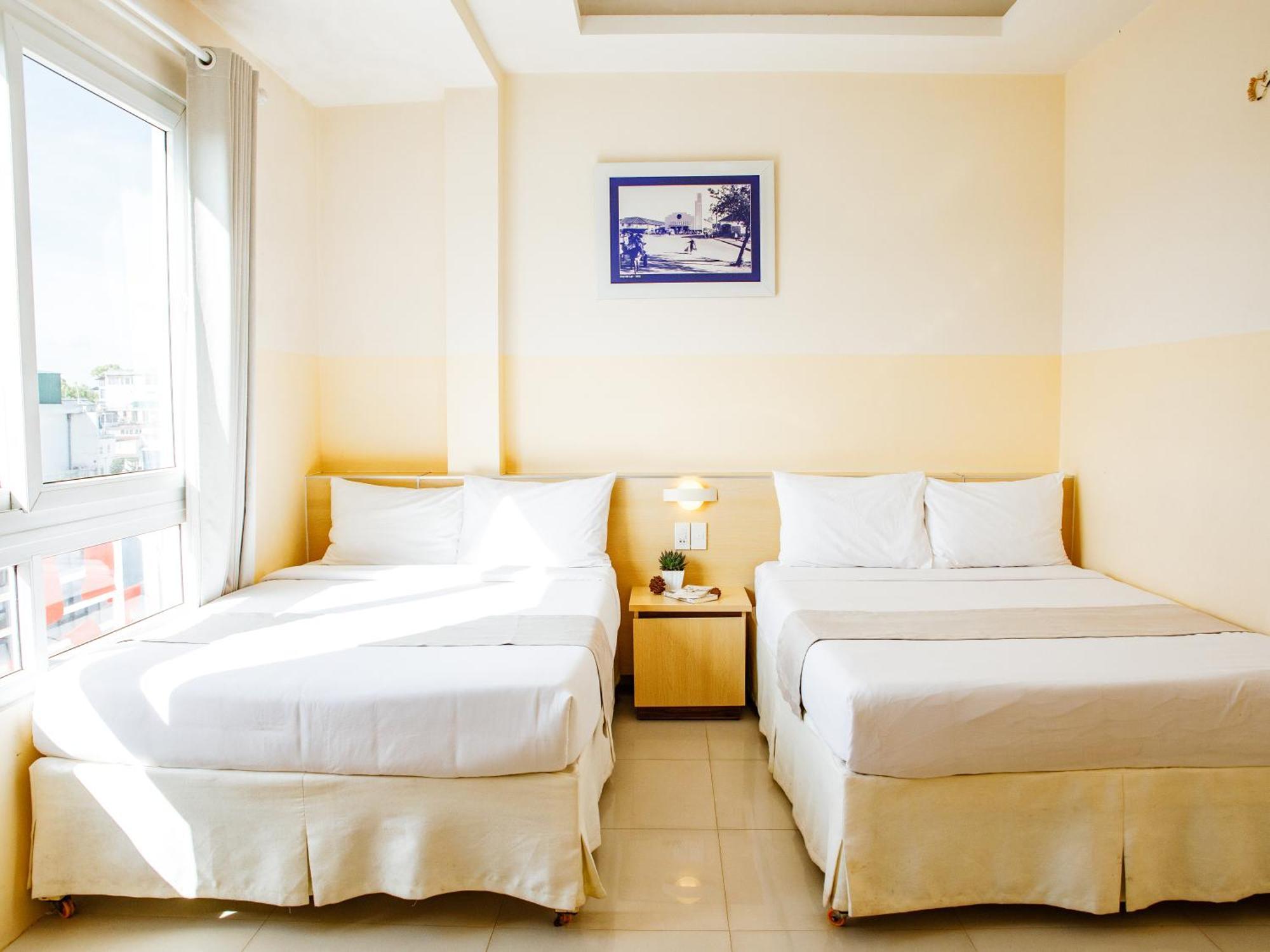 Ngoc Nguyen Anh Hotel Đà Lạt Exterior foto