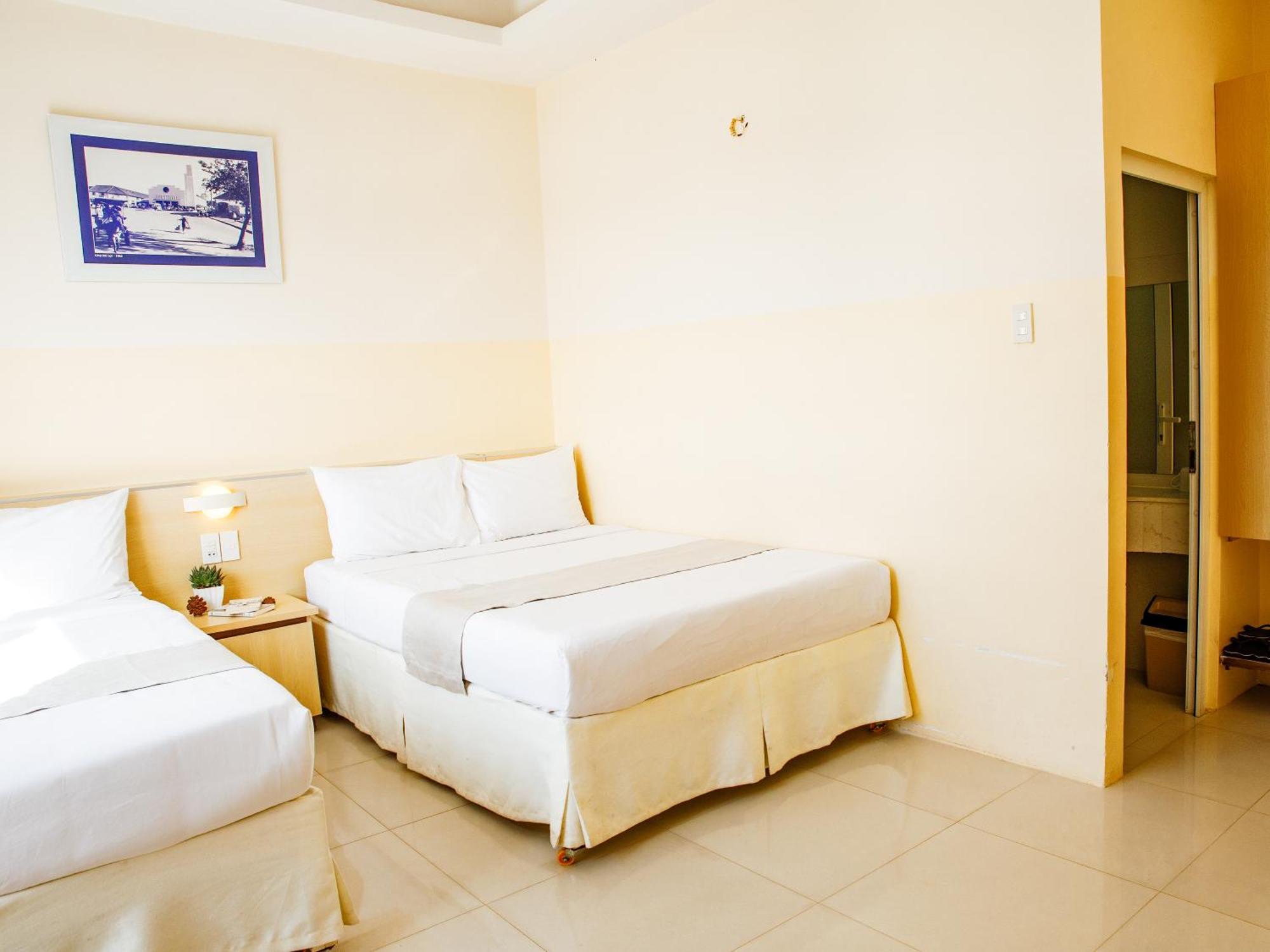 Ngoc Nguyen Anh Hotel Đà Lạt Exterior foto