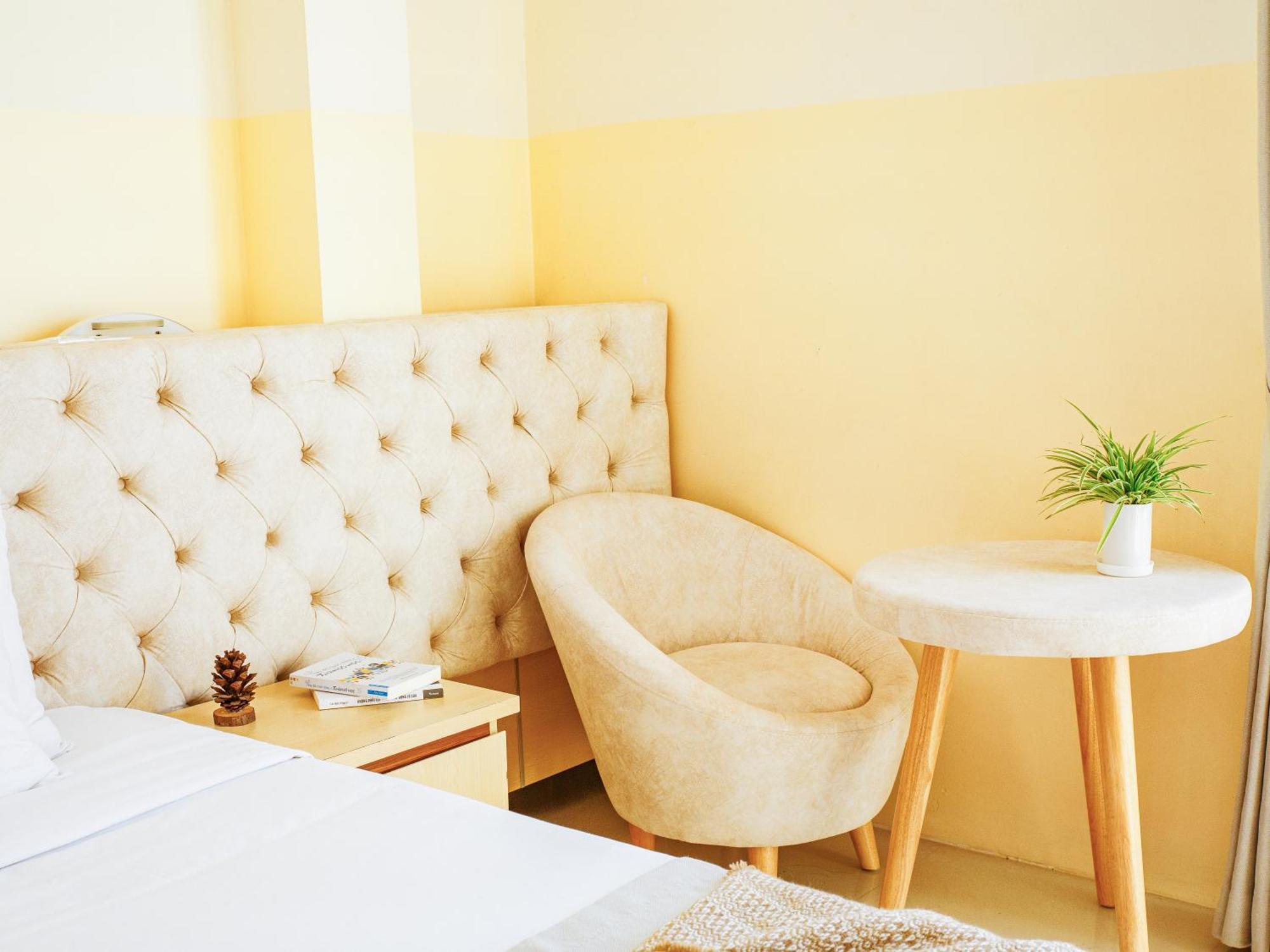 Ngoc Nguyen Anh Hotel Đà Lạt Exterior foto