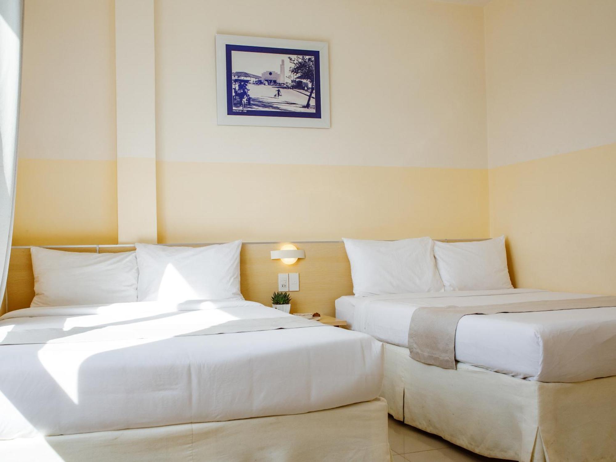 Ngoc Nguyen Anh Hotel Đà Lạt Exterior foto