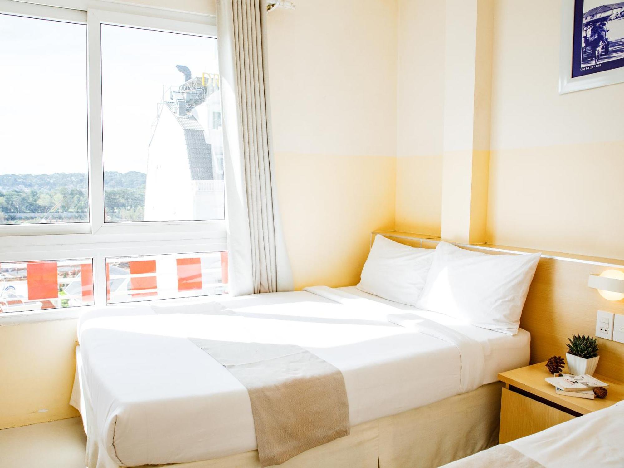 Ngoc Nguyen Anh Hotel Đà Lạt Exterior foto