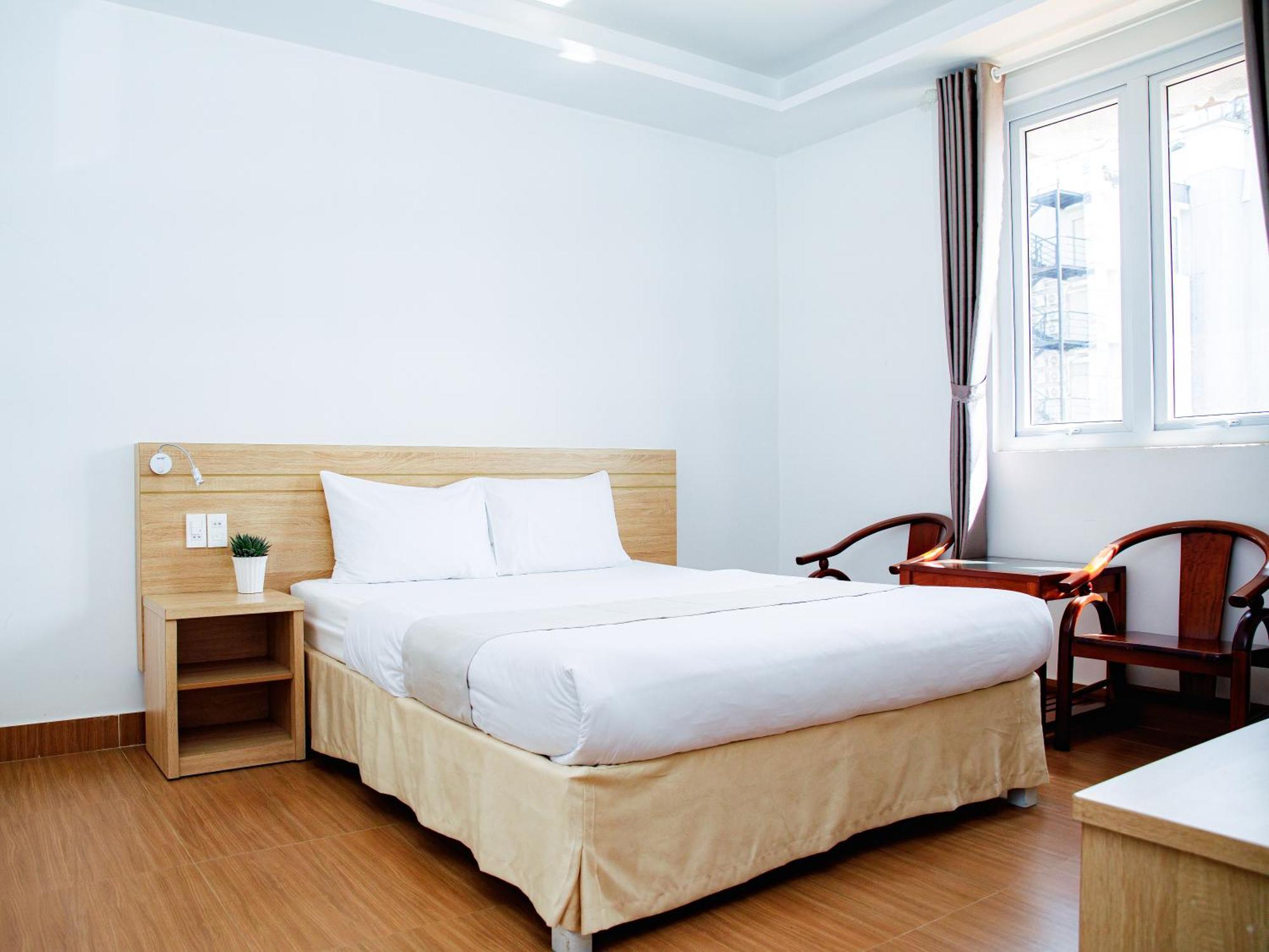 Ngoc Nguyen Anh Hotel Đà Lạt Exterior foto