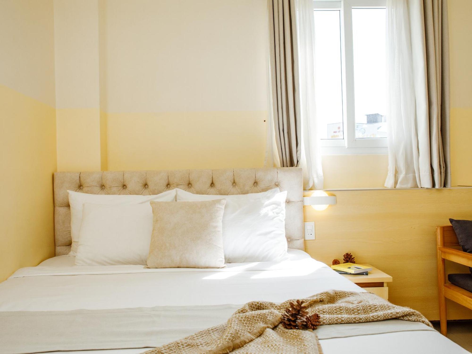 Ngoc Nguyen Anh Hotel Đà Lạt Exterior foto