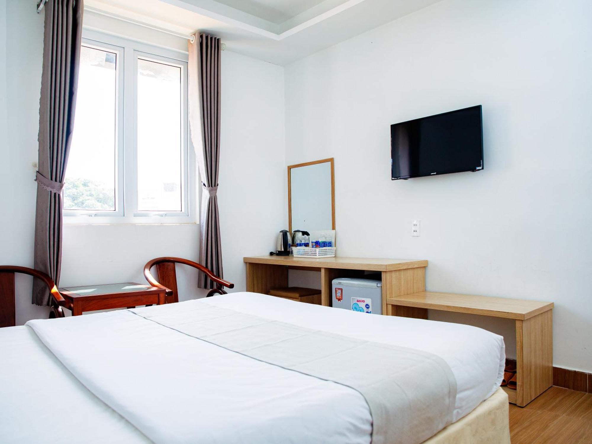 Ngoc Nguyen Anh Hotel Đà Lạt Exterior foto