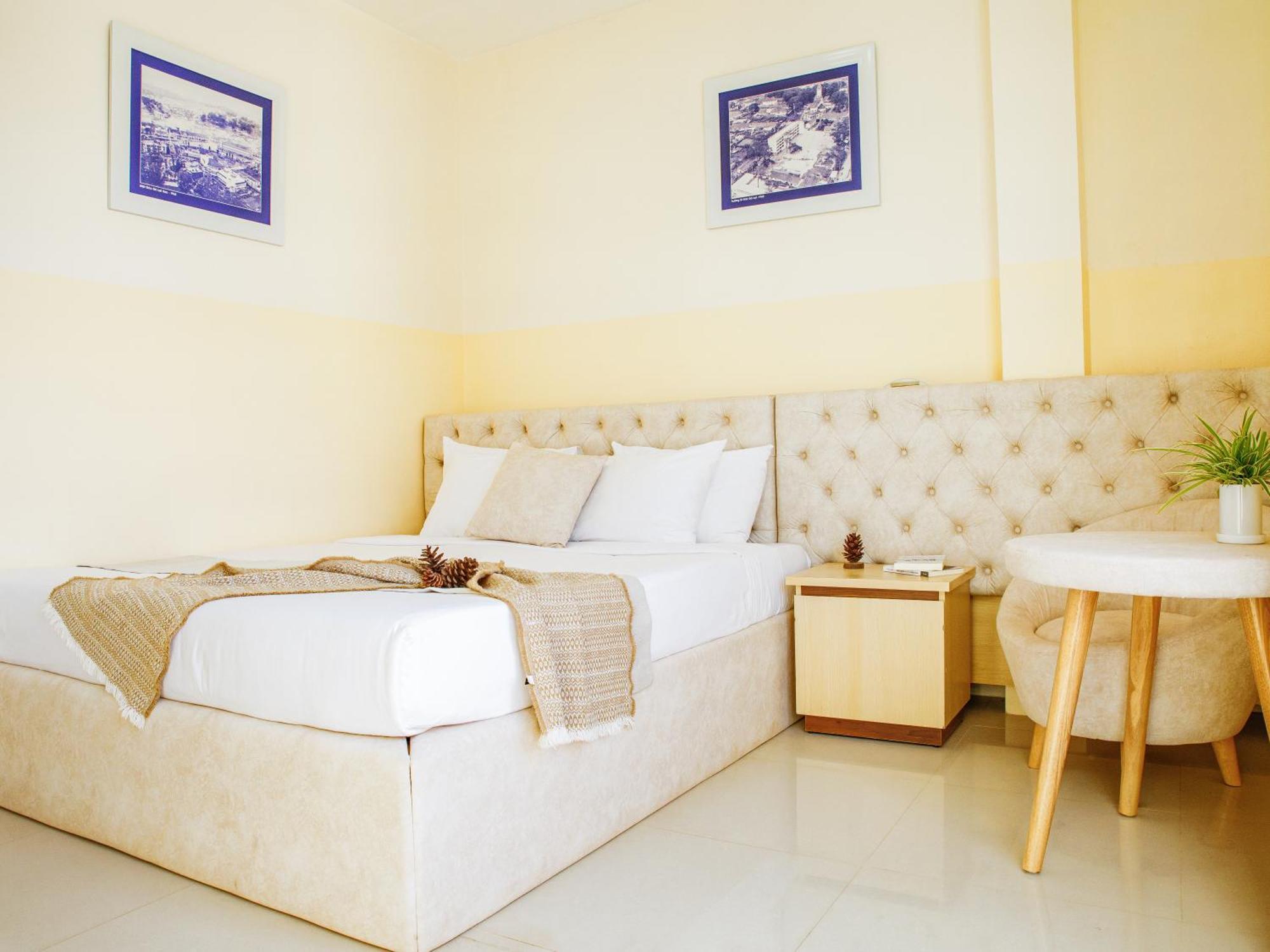 Ngoc Nguyen Anh Hotel Đà Lạt Exterior foto