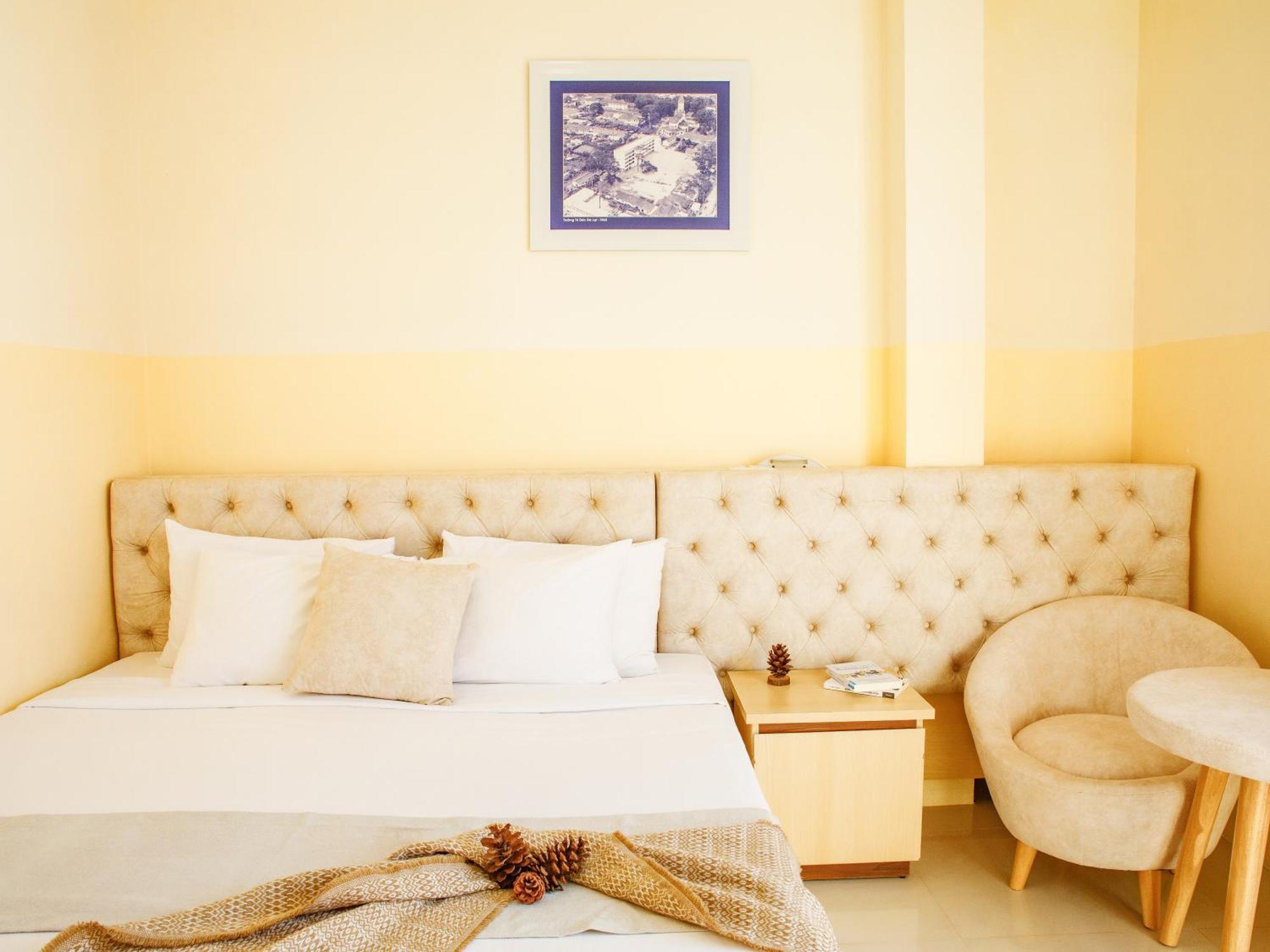 Ngoc Nguyen Anh Hotel Đà Lạt Exterior foto