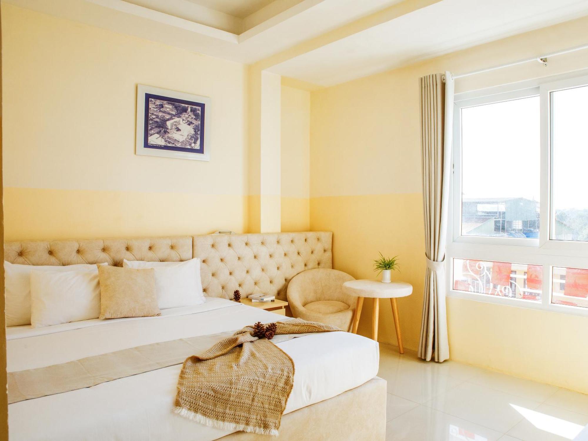 Ngoc Nguyen Anh Hotel Đà Lạt Exterior foto