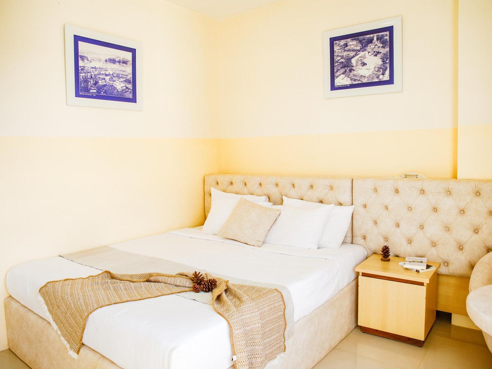 Ngoc Nguyen Anh Hotel Đà Lạt Exterior foto