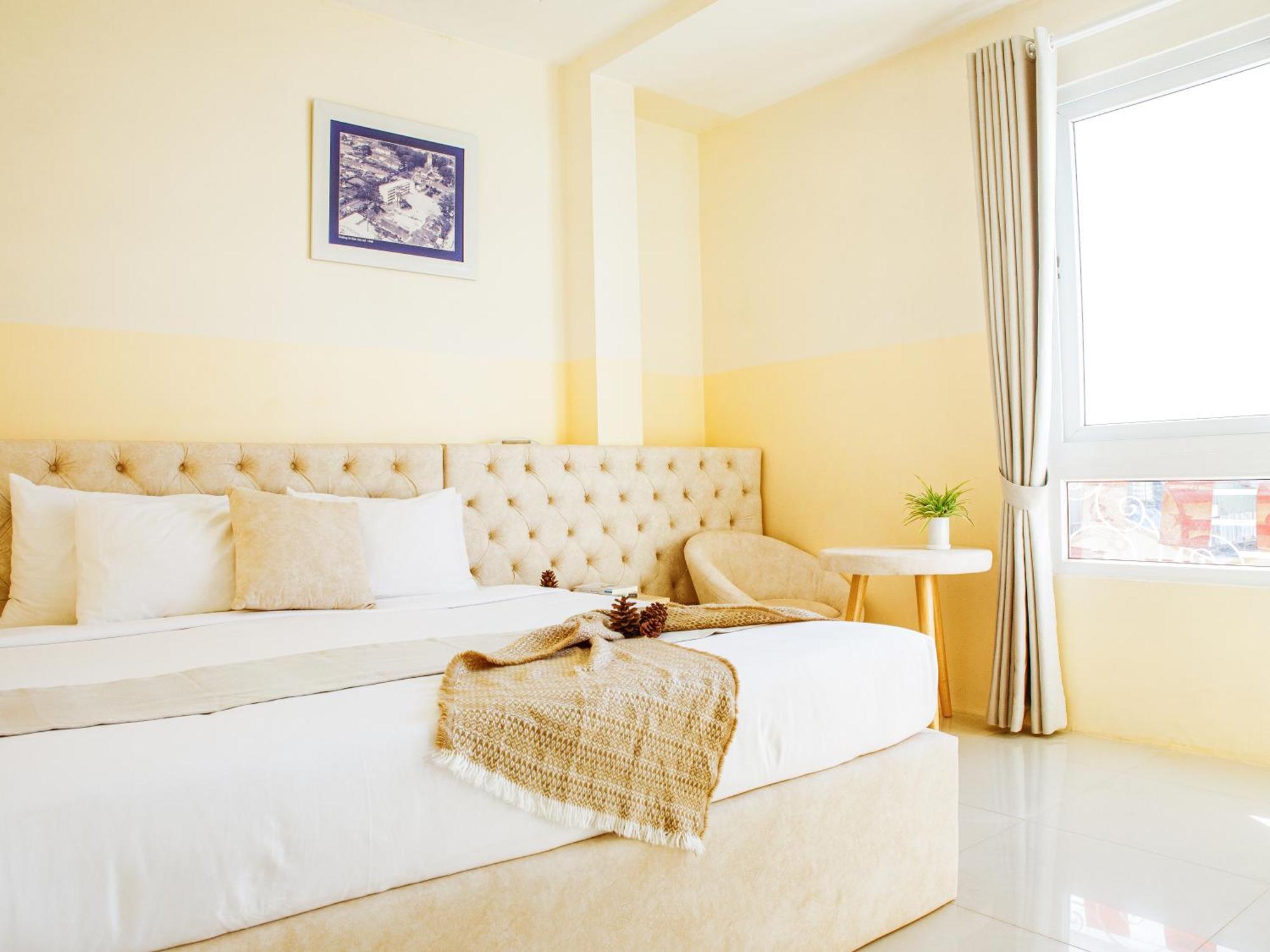 Ngoc Nguyen Anh Hotel Đà Lạt Exterior foto