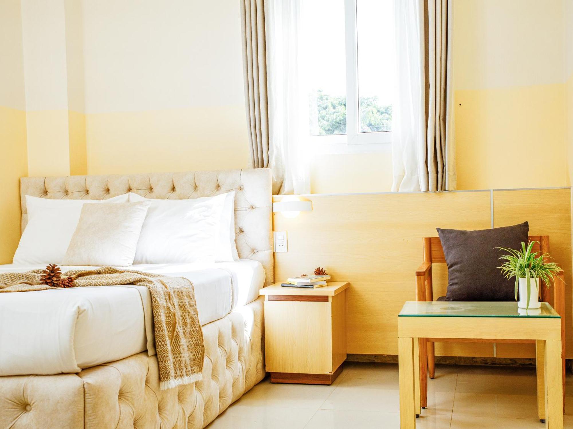 Ngoc Nguyen Anh Hotel Đà Lạt Exterior foto