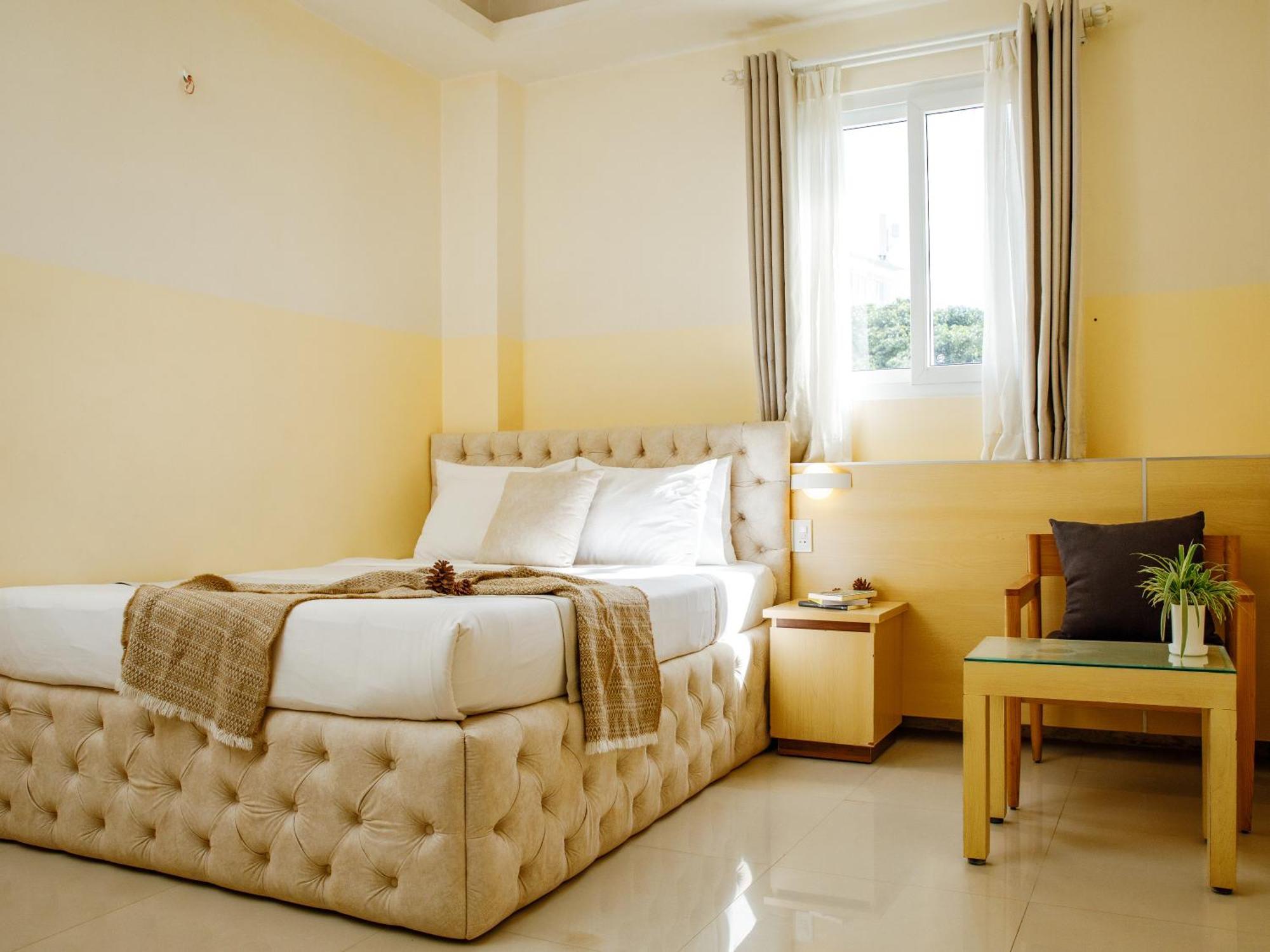 Ngoc Nguyen Anh Hotel Đà Lạt Exterior foto