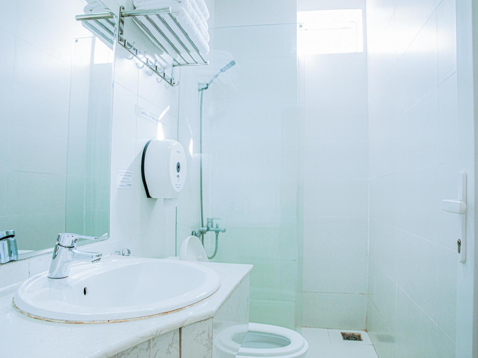 Ngoc Nguyen Anh Hotel Đà Lạt Exterior foto